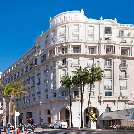 Palais Miramar - & E37 - 20m - Croisette Emplacement Unique - Wifi - Clim